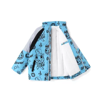 GENANX Puffer Jacket Winter Unisex