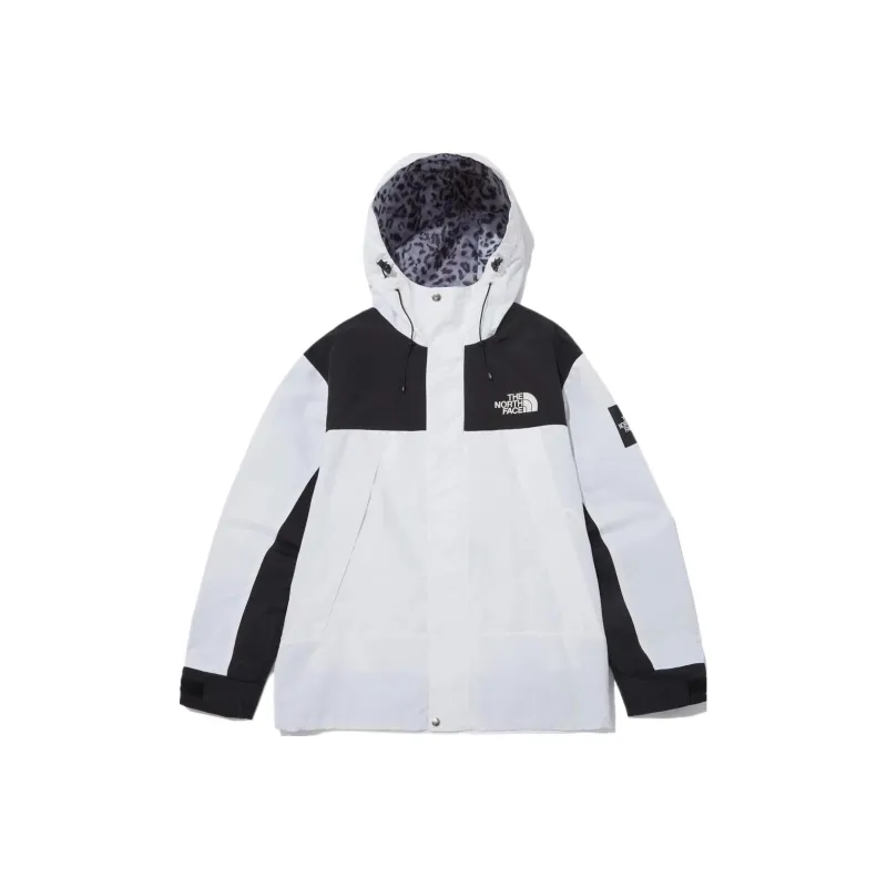 THE NORTH FACE Jackets Unisex White-0