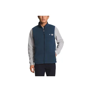 THE NORTH FACE Vests Men Blue
