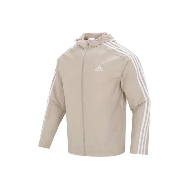 Adidas Jackets Men Khaki-0