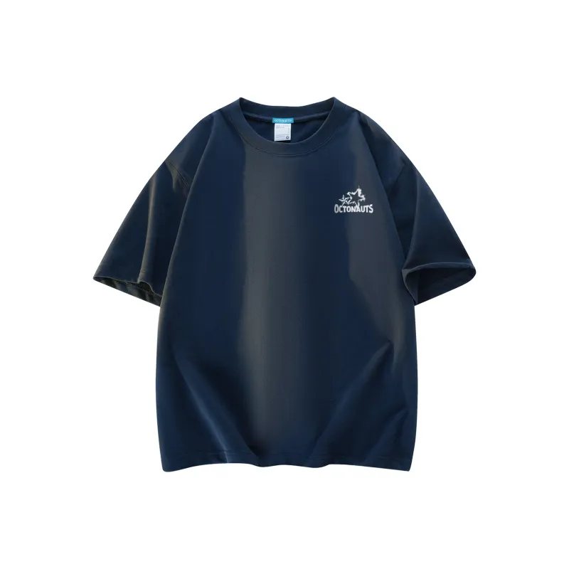 Small Columns Under The Sea T Shirt Unisex-5