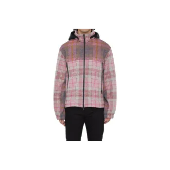 DIOR Hooded Puffer Jacket