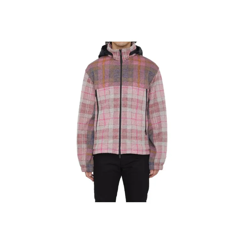 DIOR Hooded Puffer Jacket-0