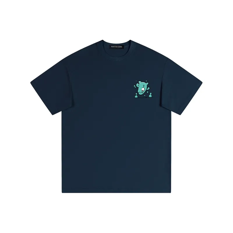 Master Zero T Shirts Unisex-20