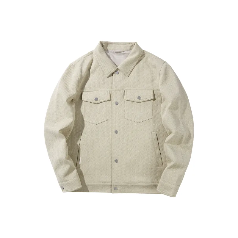 HLA Power Young Series Jackets Men-2