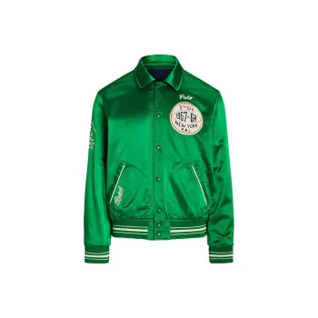 Polo Ralph Lauren SS23 Jackets & Coats Men's Green