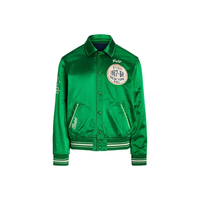 Polo Ralph Lauren SS23 Jackets & Coats Men's Green-0