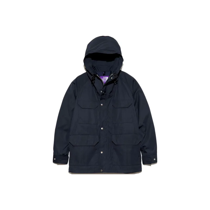 THE NORTH FACE PURPLE LABEL Jackets Unisex Darkness/DN-0
