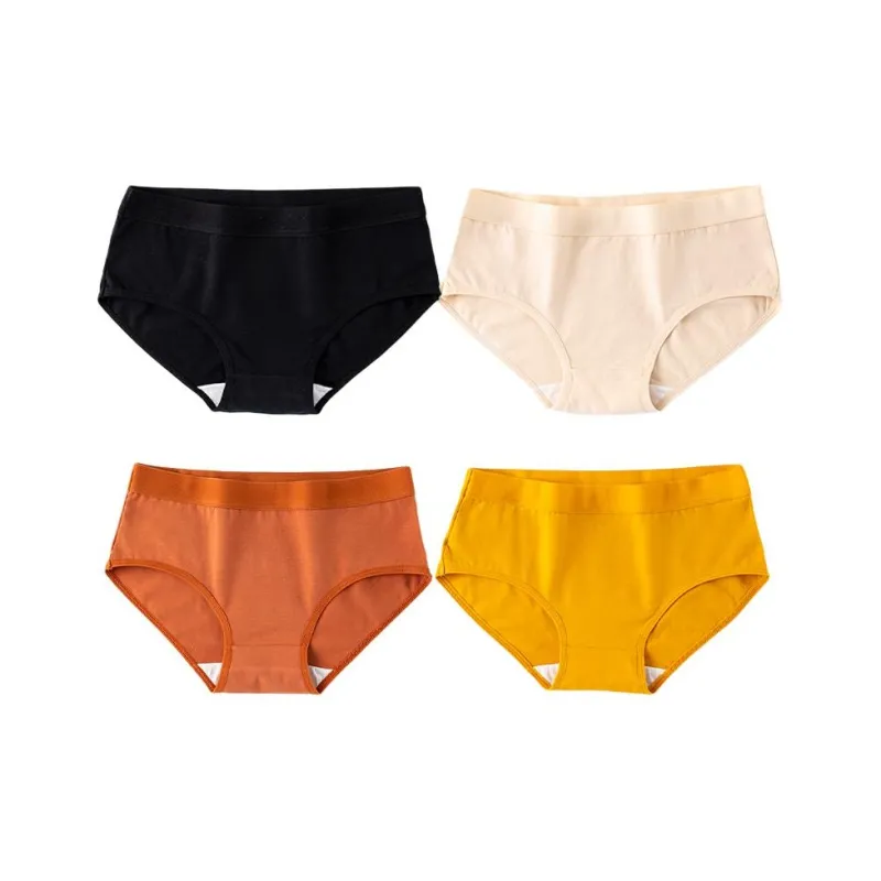 MADALLO Underpants Women's Combo Set-3