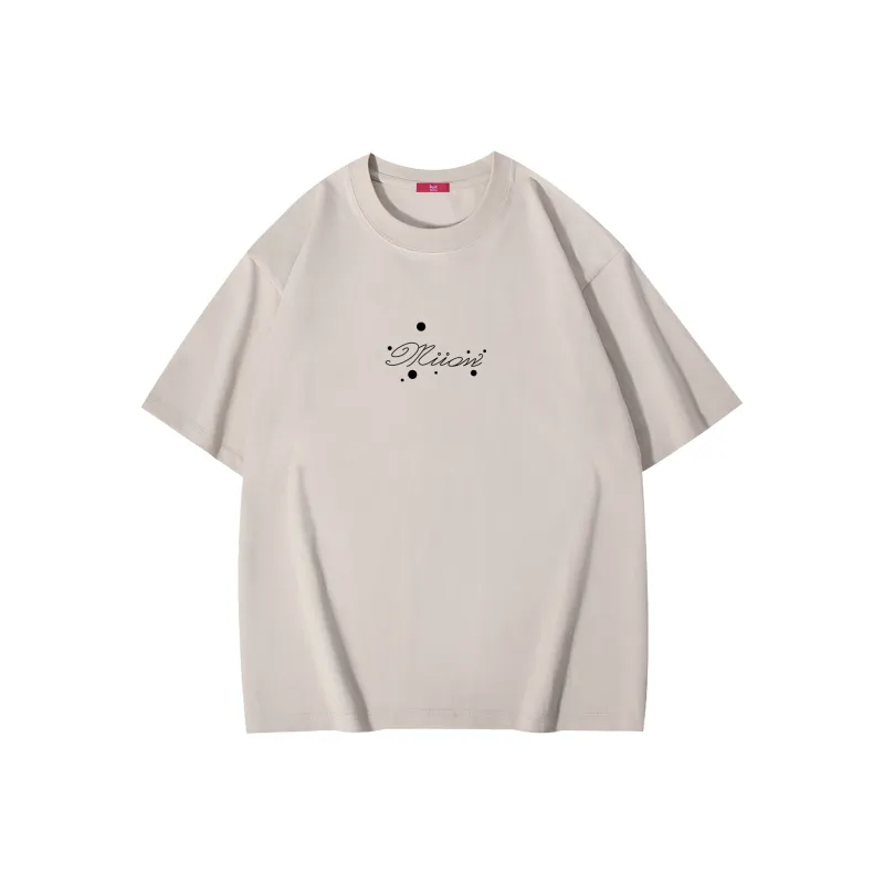 MIIOW Trendy Party Collection Cooling Summer Collection T Shirt Unisex-15