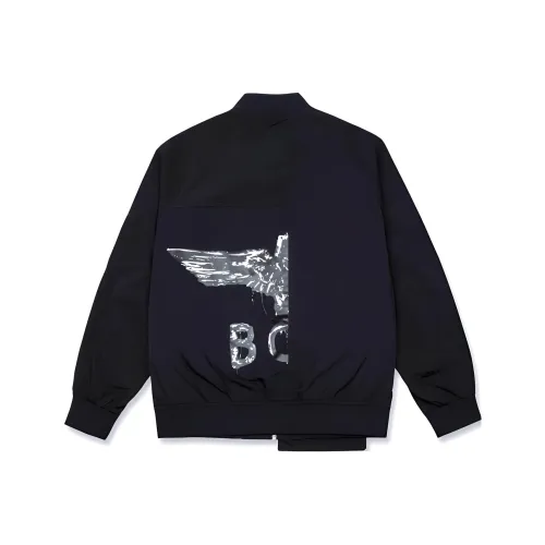 Boy London Jackets Men Black