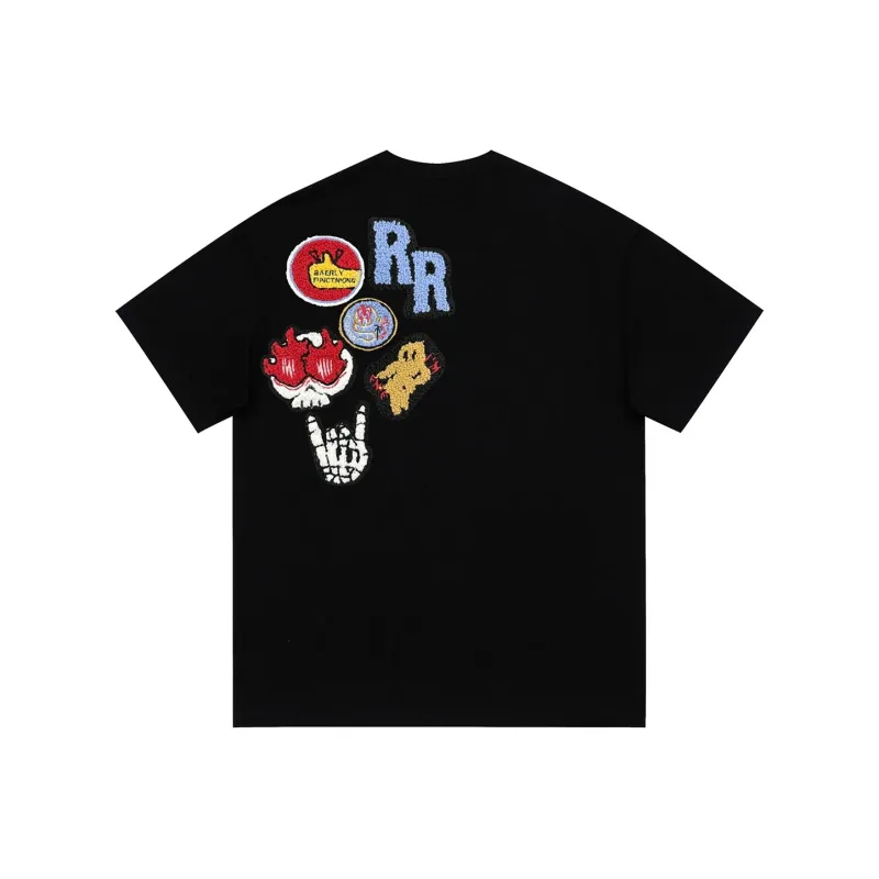 PISYPOX T Shirts Unisex-1