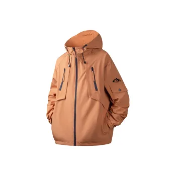 FORIDER Jackets Unisex