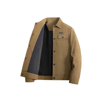 SUNDANCE Jacket Men's Ginger Yellow