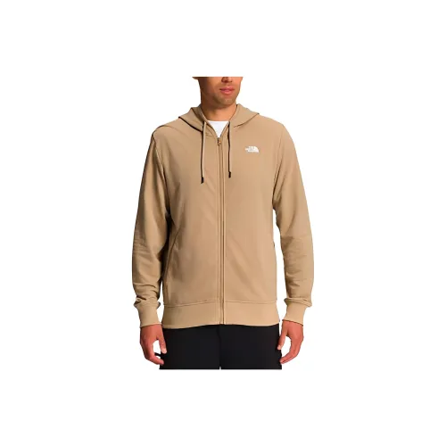 THE NORTH FACE Glacier FW24 Jackets Coats Mens Green