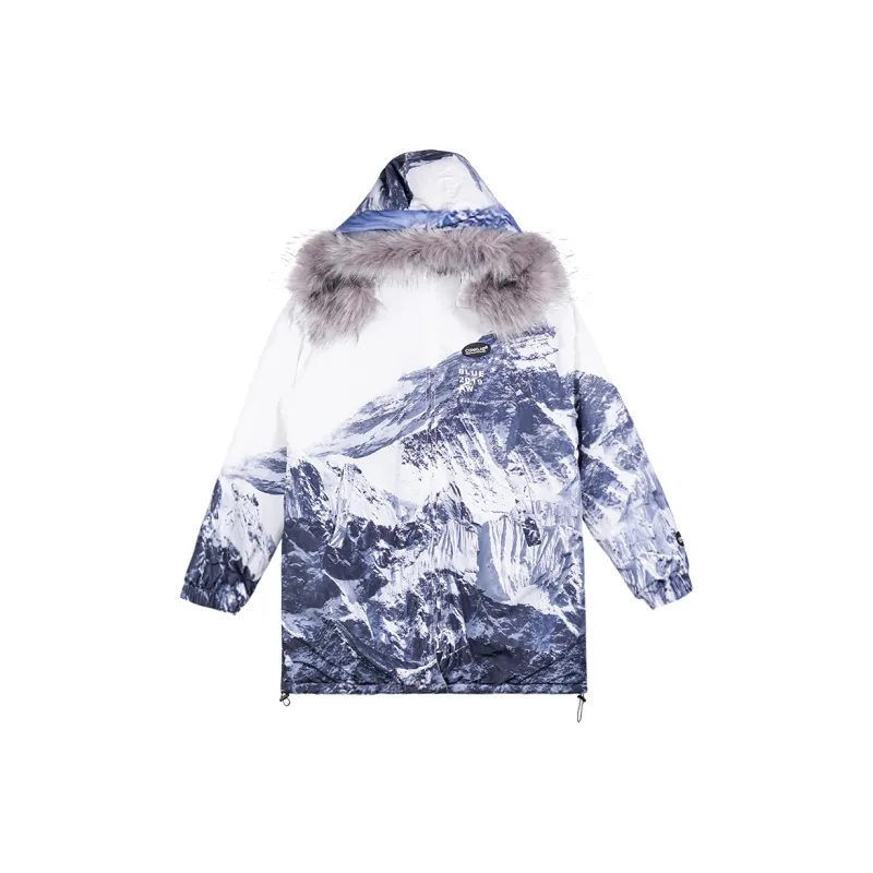 CONKLAB Puffer Jackets Unisex-4