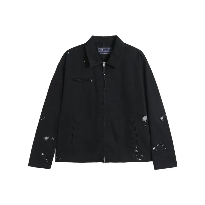 Attempt X GAP X ATTEMPT Jackets Unisex Black-0