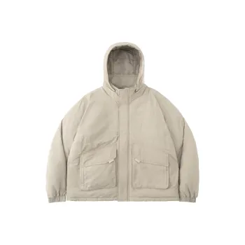 Ben.panda Puffer Jackets Unisex