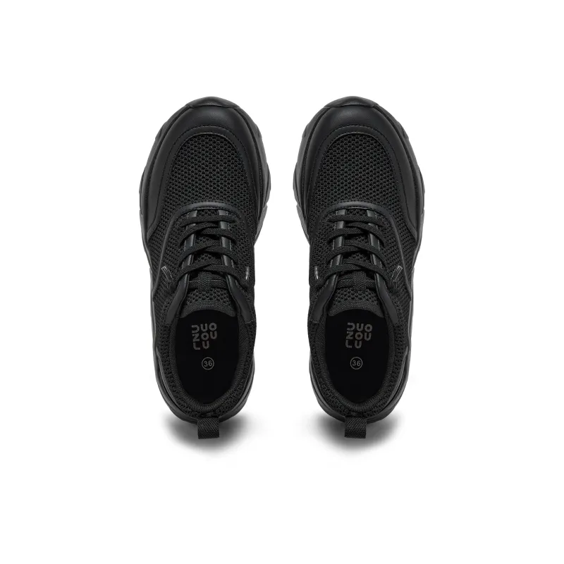 Walk More Wind Shadow II Low Top Chunky Sneakers Unisex-4