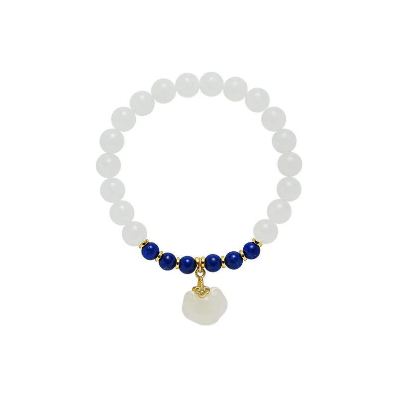 CHOW TAI KING Agate Jade Bracelets Women's-0