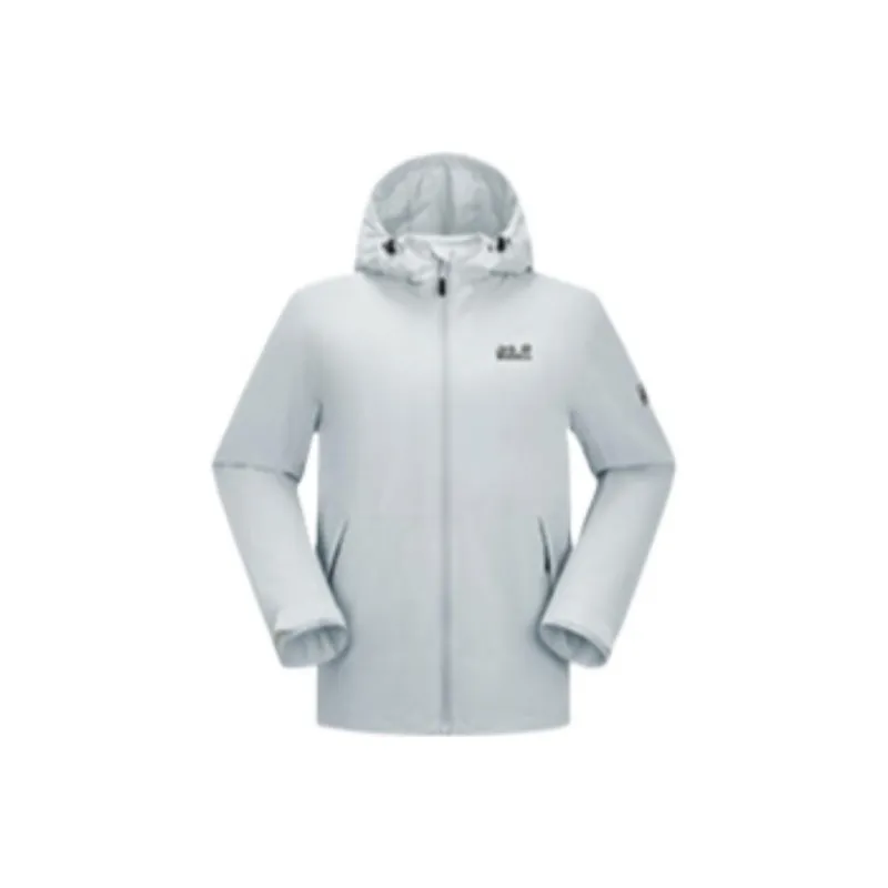 JACK WOLFSKIN Windbreaker Jackets Men-6