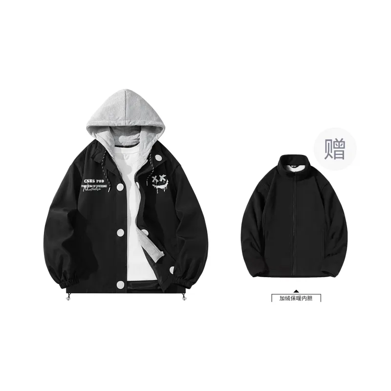 CSKS Jackets Unisex-12