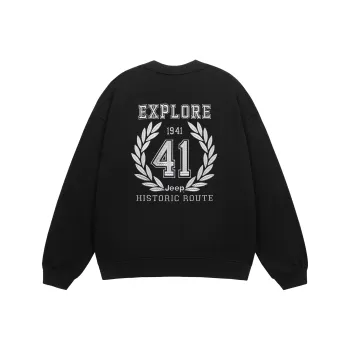 Jeep Sweatshirts Unisex