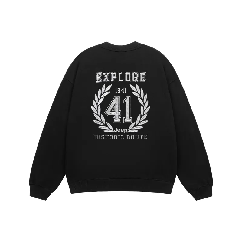 Jeep Sweatshirts Unisex-0