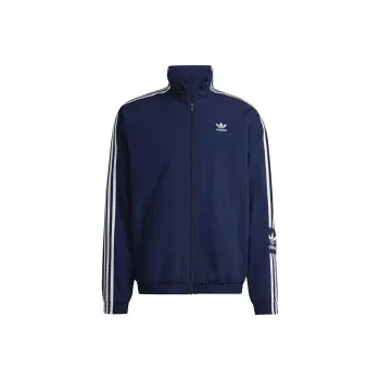 Adidas Originals CLASSICS TREFOIL Jacket Men's Dark Blue