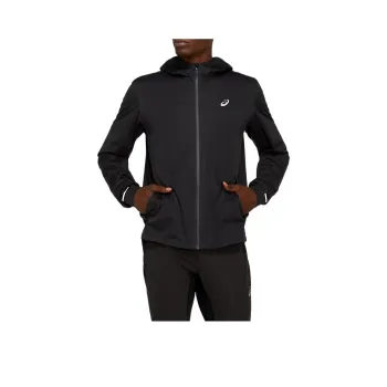 Asics Winter Accelerate Jacket Jackets Coats Men's Black