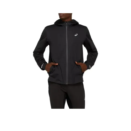 Asics Winter Accelerate Jacket Jackets Coats Men's Black