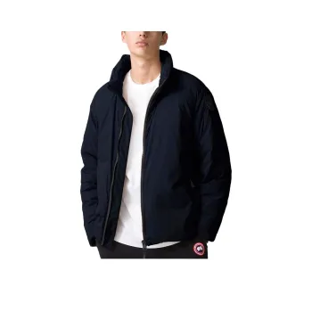 Canada Goose Rhodes Series Down Jackets Unisex Navy