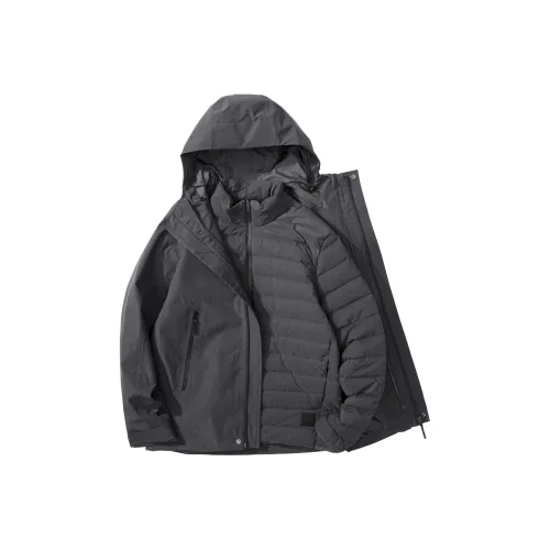 JACK WOLFSKIN Windbreaker Headwear Unisex