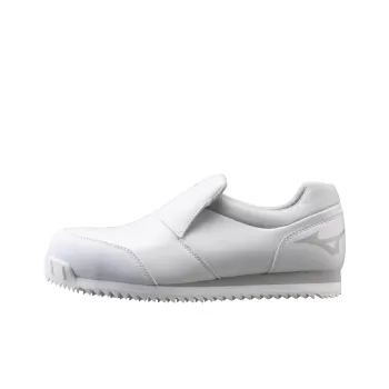Mizuno Almighty PT 61 L Low Top Casual Shoes Unisex White