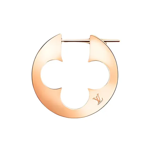 LOUIS VUITTON Empreinte Hoop Pink Gold   Per Unit