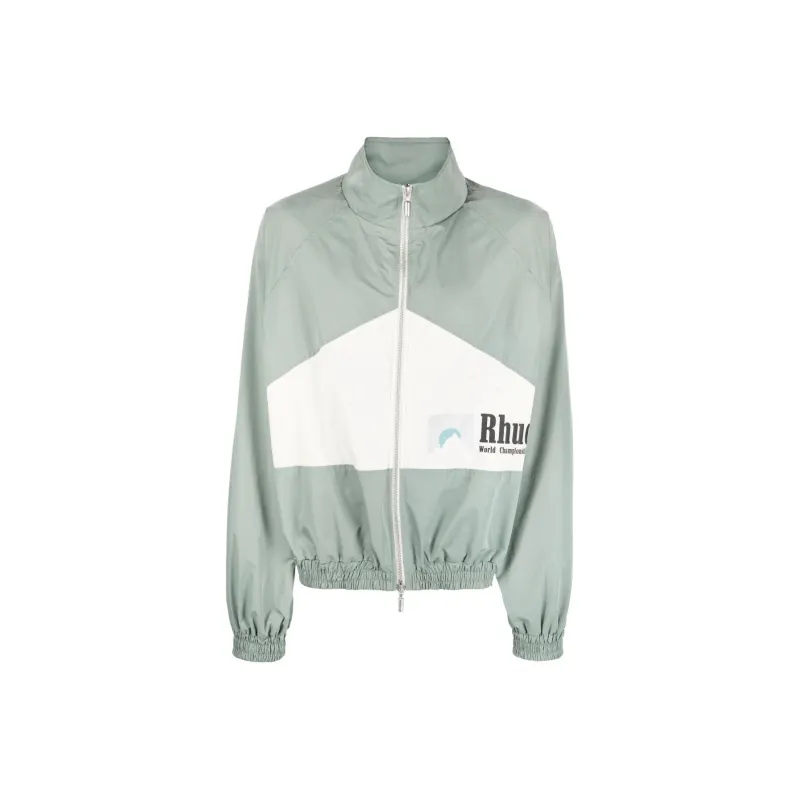 RHUDE Senna Flight Jacket-0