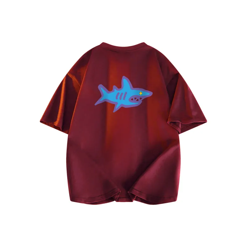 JINBEILE T Shirts Unisex-7
