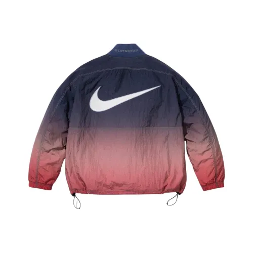 Supreme Nike Ripstop Pullover