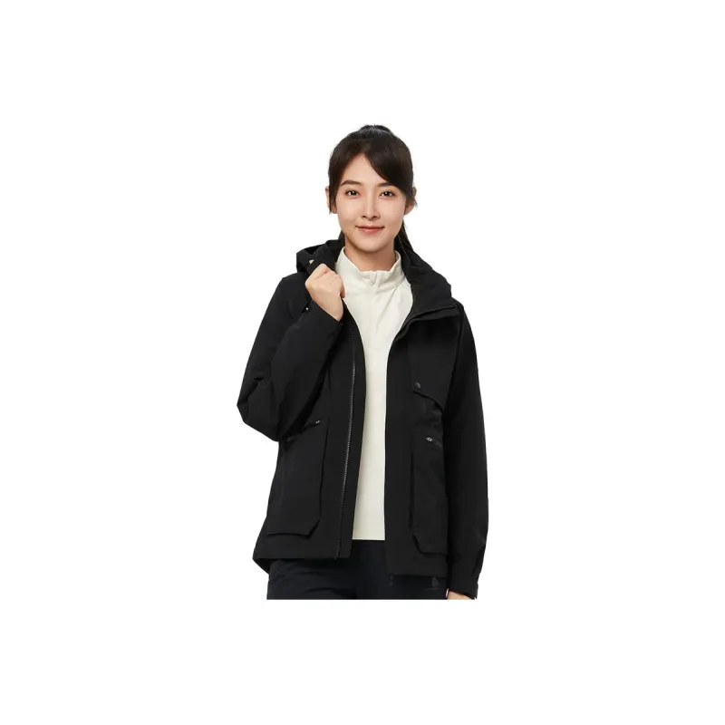SCALER Windbreaker Jackets Unisex-1