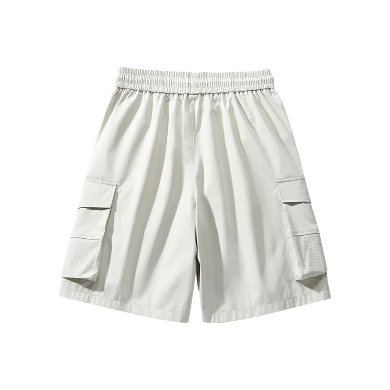 LSVE Cargo Shorts Unisex-3