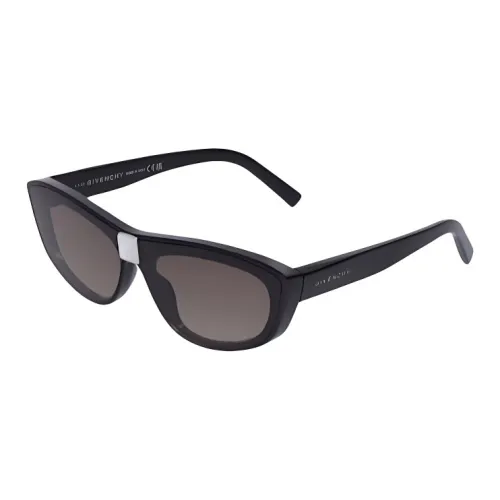 givenchy sneaker Acetate Cat Eye Sunglasses Unisex Black