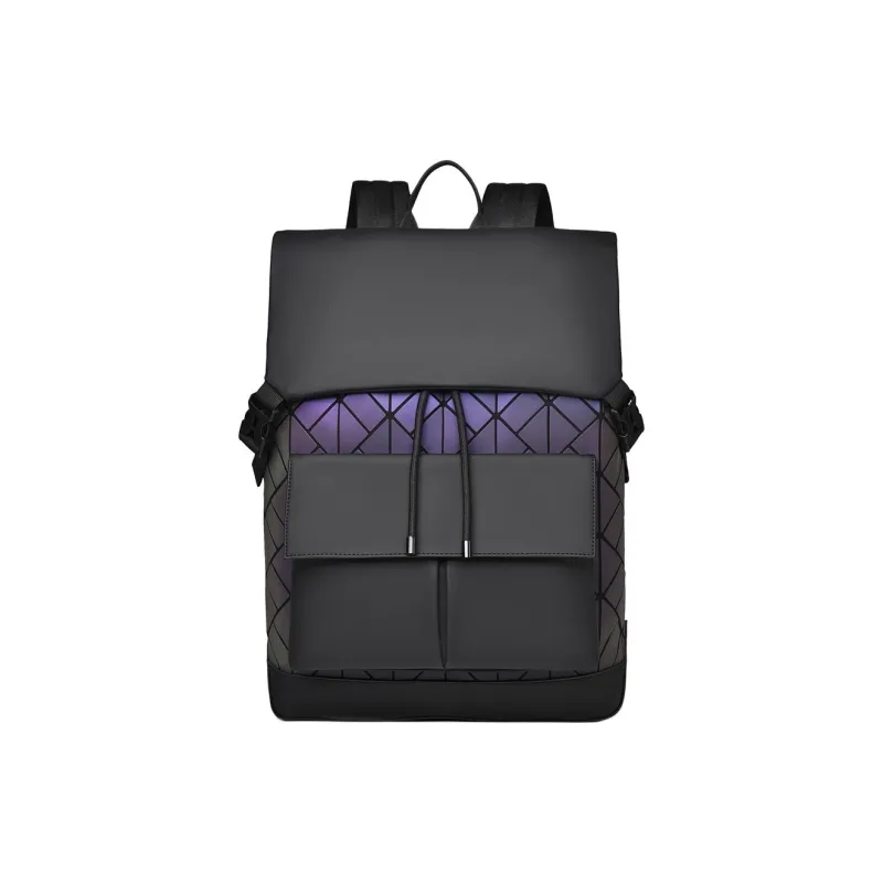 Cwatcun Abrasion Resistant Water Repellent Fabric Backpack Unisex Multicolor-3
