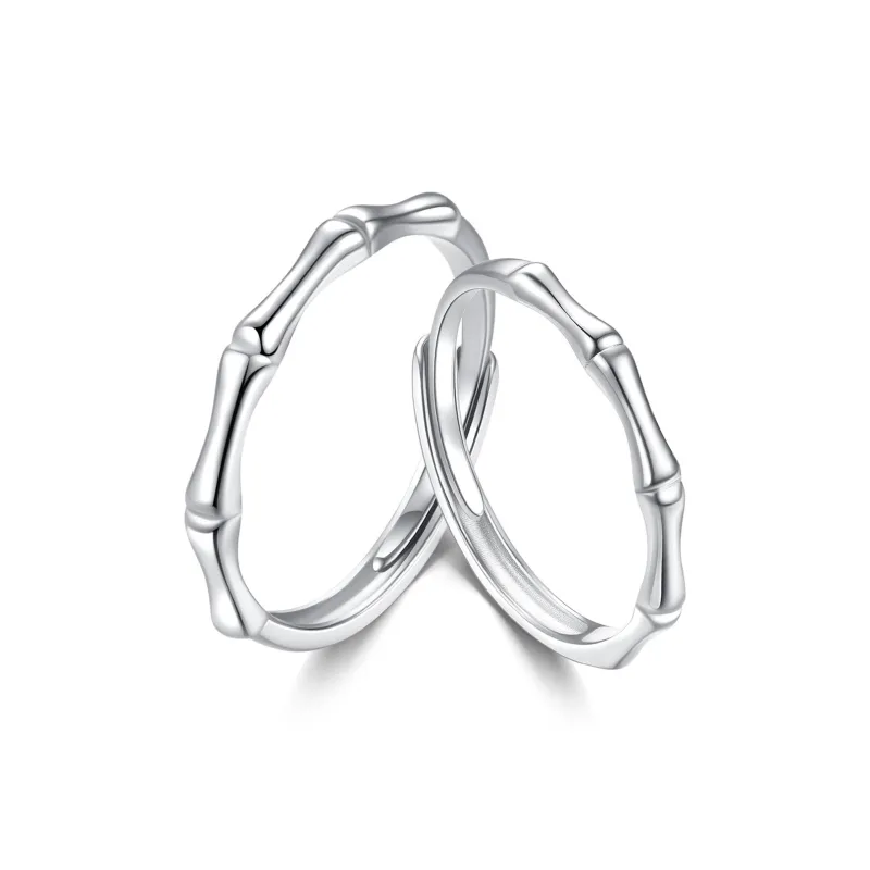 Master Kim Niche Luxury Advanced Adjustable Opening Ring Unisex-0