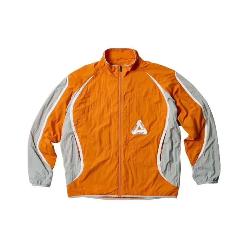 PALACE Summer 2023 Collection Jackets Unisex Orange-0