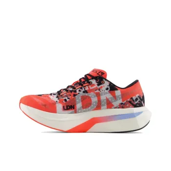 New Balance NB FuelCell SC Elite V4 Cushioning, Wear Resistant Low Top Running Shoes Men's Red