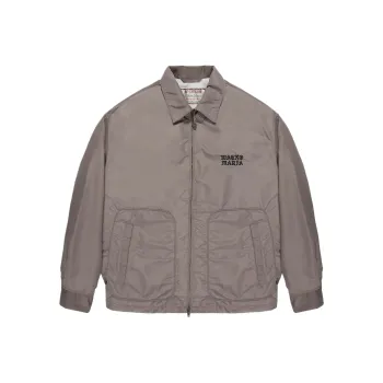 WACKO MARIA x MCGREGOR SS24 Jacket Unisex Brown