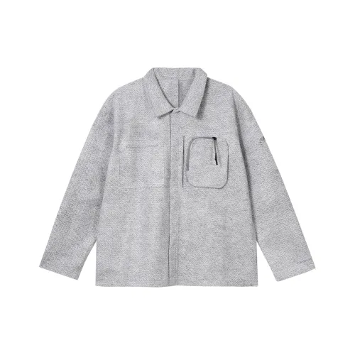 Nike jackets Milan Men Cool Gray