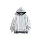White Heather Gray