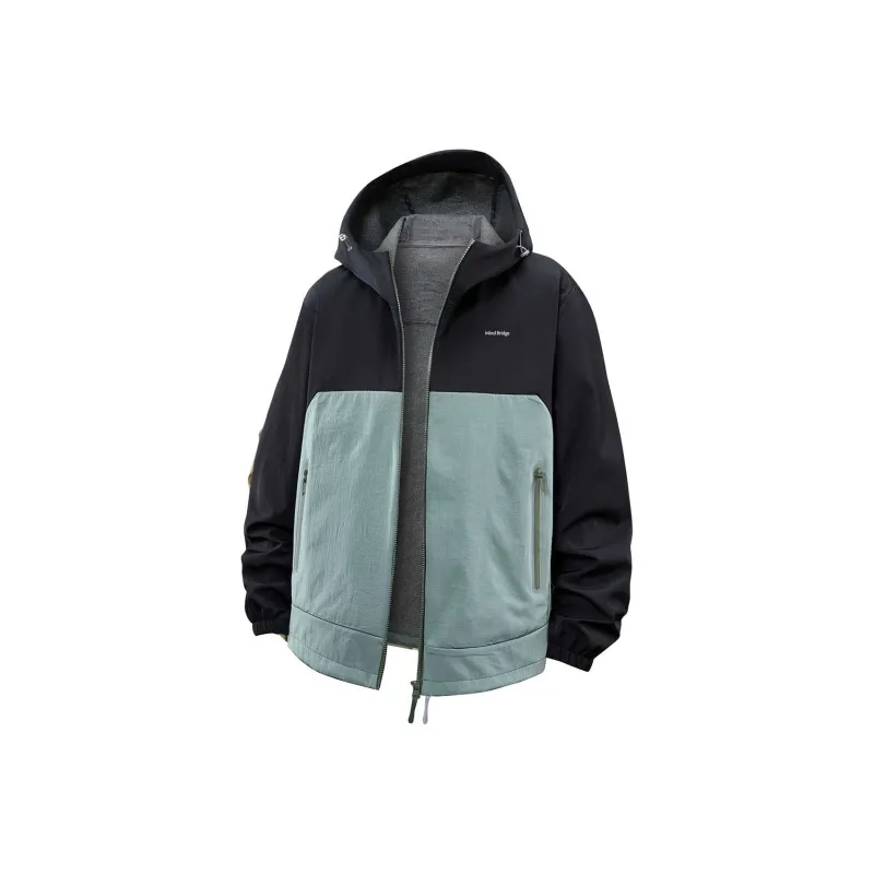 MindBridge Windbreaker Jacket Men's-2