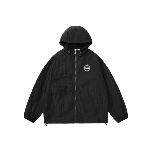 Coca Cola Jackets Unisex